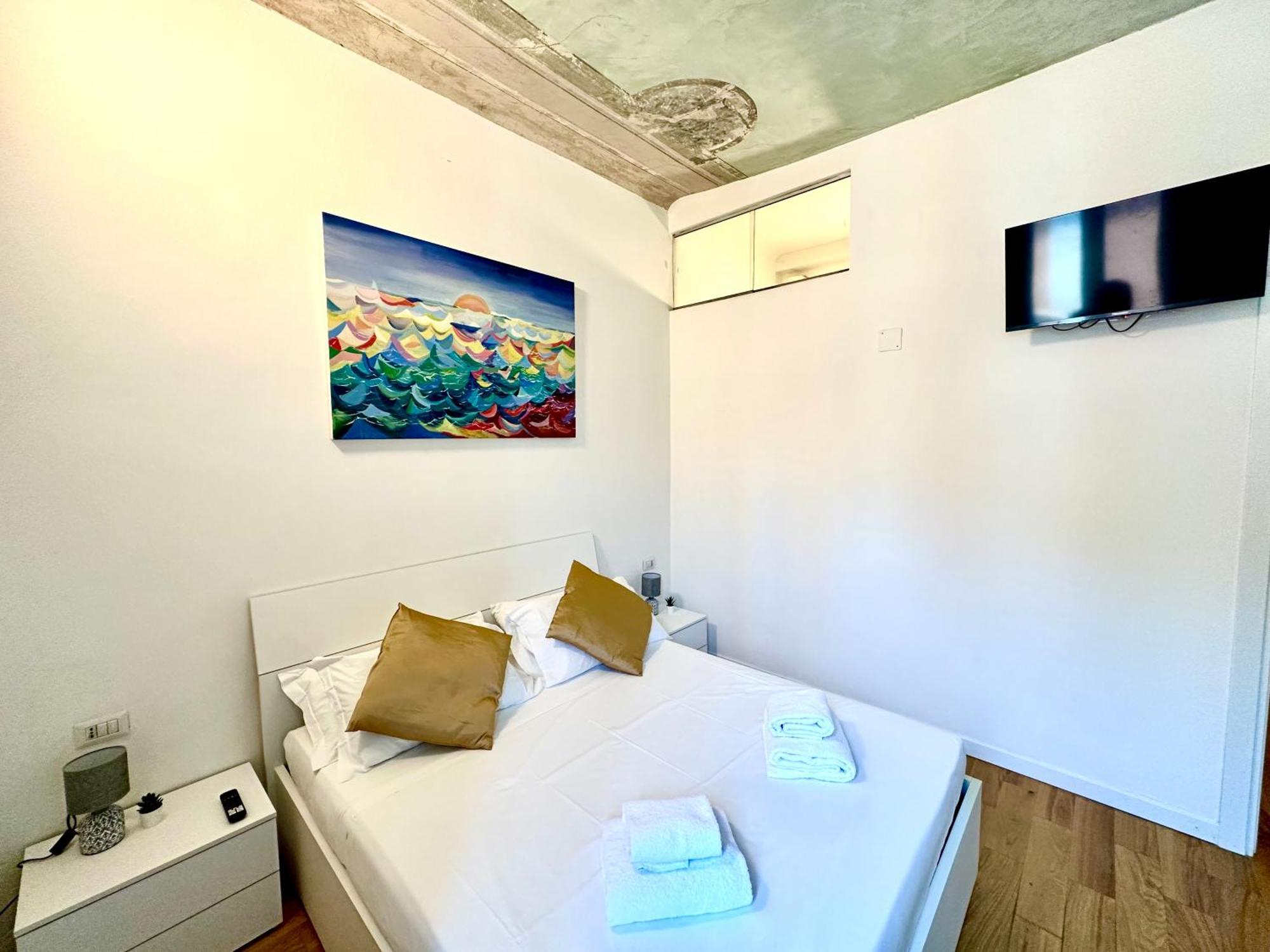 Apartamento Isola - Garibaldi Lovely Apt. With Netflix And Wifi Milán