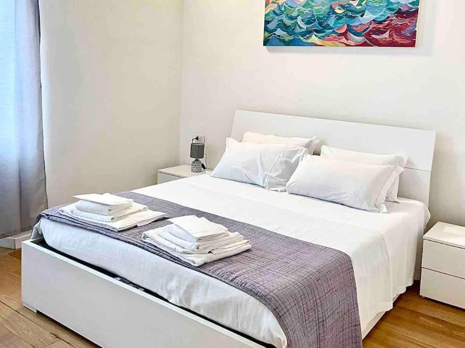 Isola - Garibaldi Lovely Apt. With Netflix And Wifi * Milán