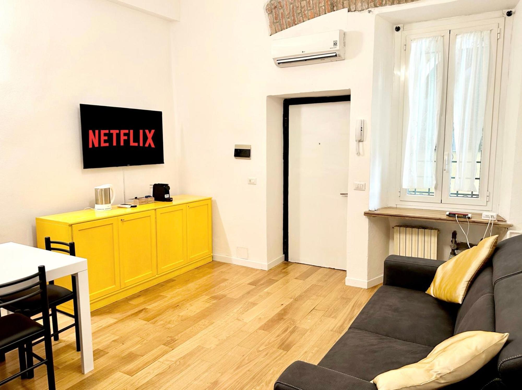 Isola - Garibaldi Lovely Apt. With Netflix And Wifi * Milán